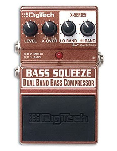 Bass Squeeze | Compressore per Basso | Usato