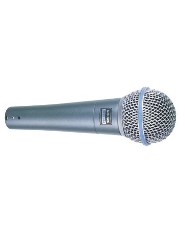 Beta 58A | Microfono dinamico