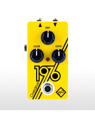 Overdrive 1976