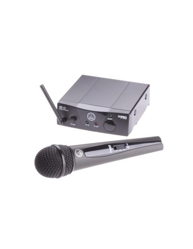 WMS 40 Mini Vocal | Microfono Wireless