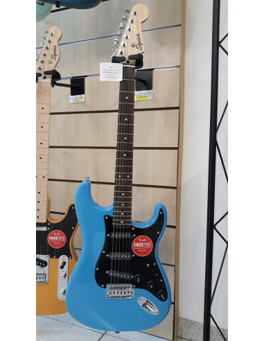 Squier Sonic Stratocaster LRL California Blue