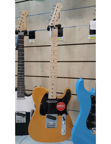Squier Sonic Telecaster MN Butterscotch Blonde