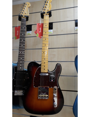 American Professional II Telecaster Sunburst