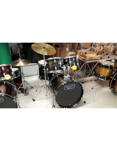 Tornado Standard 20" Brown