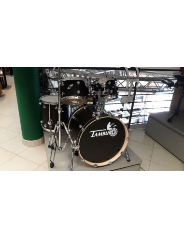 Formula 20" Satin Black