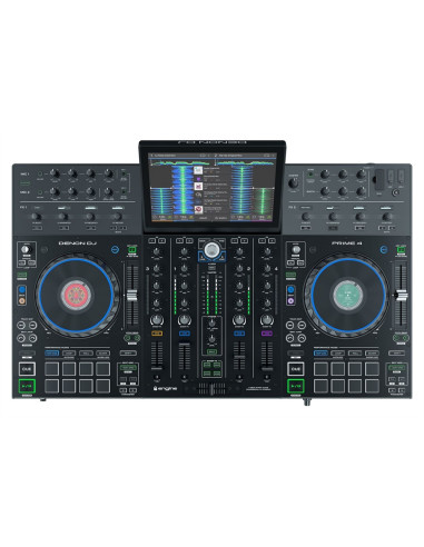 PRIME4 | Console standalone 4 canali